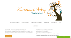 Desktop Screenshot of kissaniitty.fi